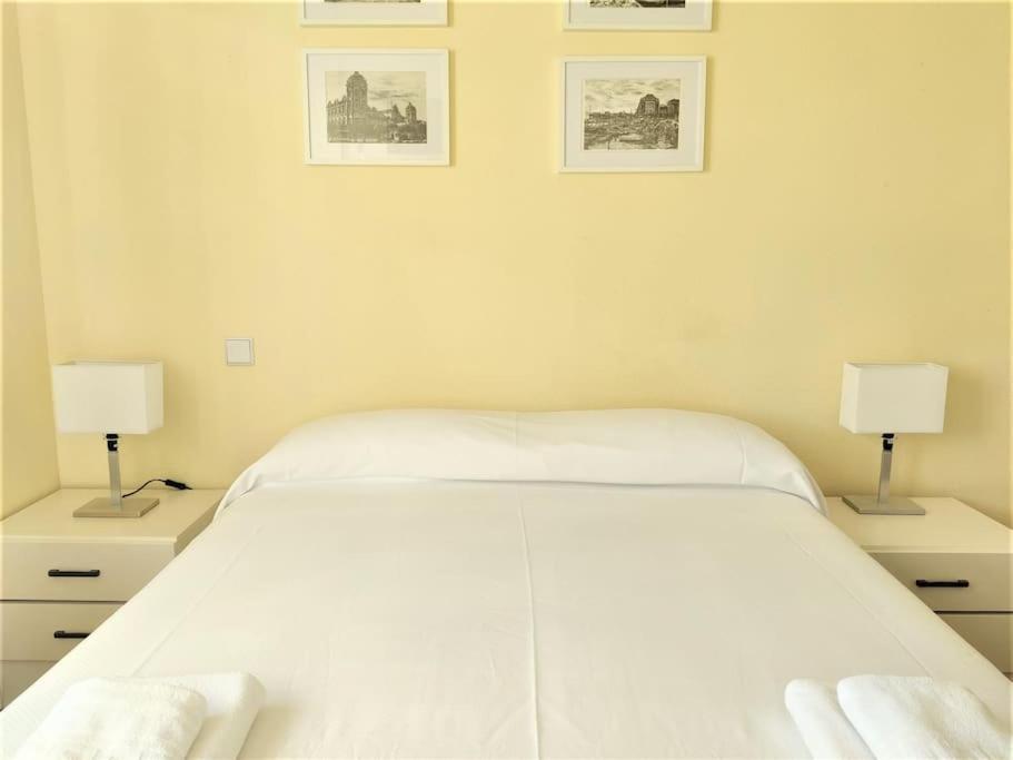 Apartamento Gran Terraza Privada, Luminoso Y Tranquilo Con Wifi Santander